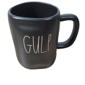 Rae Dunn by Magenta black Gulp mug